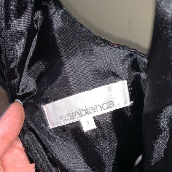 SALABIANCA DRESS - Picture 4 of 4